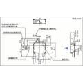 Surface Mount Switch พร้อมการตรวจจับแบบสองทิศทาง