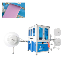 XDB-SB2B Stenburg High-Speed Double-Head Mattress Serging Sewing Machine