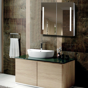 Decorative Bathroom Vanity Mirrors Lowes