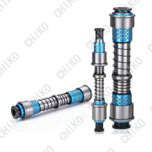 Ball Retainer Holder Set Bearing Demountable Straight Guide Post