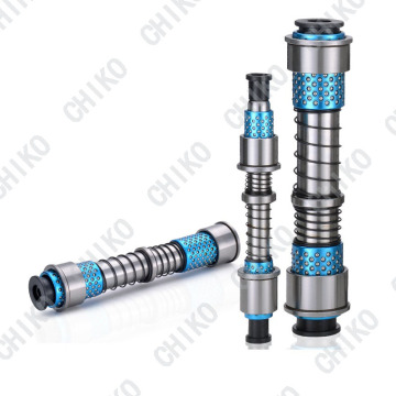 Ball Retainer Holder Set Bearing Demountable Straight Guide Post