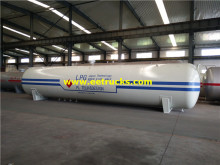 60000 Liters LPG Gas Bulk Vessels