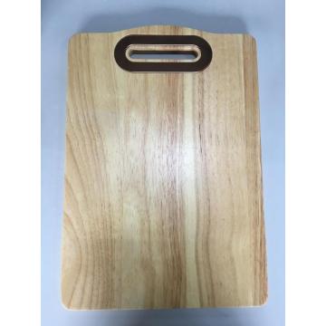 chopping board with handle