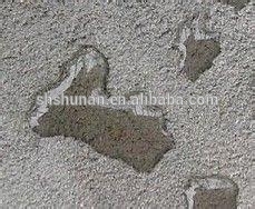 Polymer crecking mortar