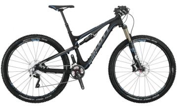 Scott Genius 910 Mountain Bike 2013 - Full Suspension MTB