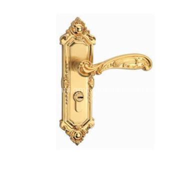 Middle Ages Luxurious Zinc Alloy  SB Handleset -- MS092-090