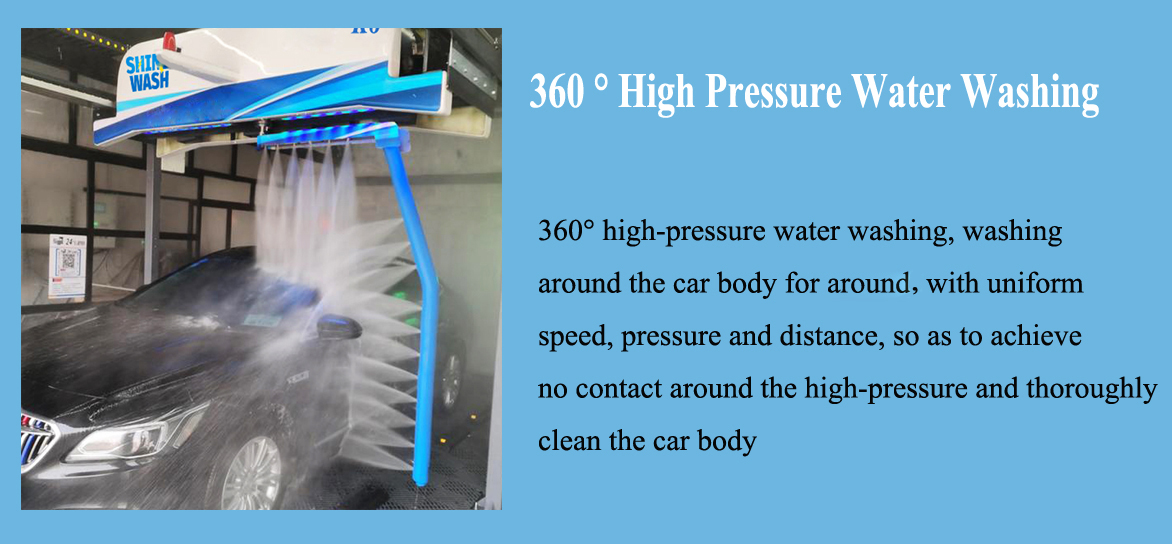 best car washer pressure