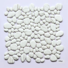 Artificial Stone Pebble Mosaic Tile 300x300