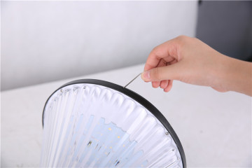 solar light yard art