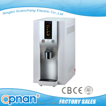 RO table top water dispenser water purifier