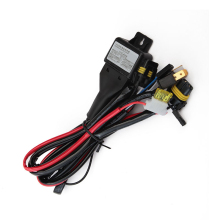H4 HIDs and Xenon Relay Harnesses for 12V 35W Systems
