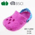 Hot Selling Simple Fashion Kids Clogs