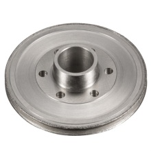 Electroplated Diamond Wheels for Slot Grinding