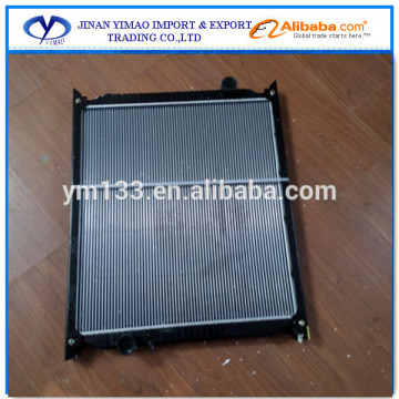 Good quality!! auto aluminum radiator heavy duty truck parts