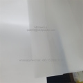 PP material polypropylene the lightest plastic sheet