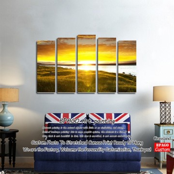 Nature wall painting designs modern abstract oil paintings