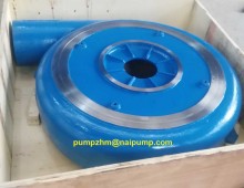 High chrome OEM slurry pumps impellers