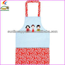 Lovely kitchen apron for kids