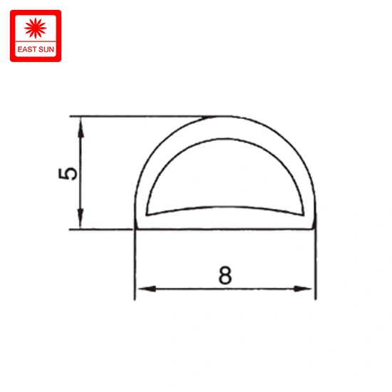 Hot Designs Hot Designs Good Quality PVC Seal (PTS-29)