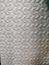 Jacquard Quilt Solid arrows designFabric