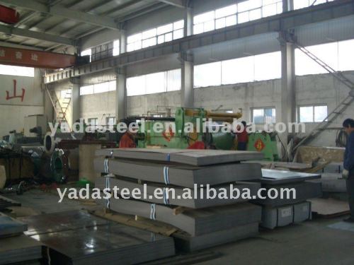 aisi 430 stainless steel plate