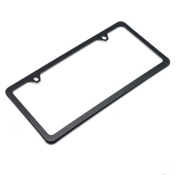 Car Plate Number Frame Surrounds