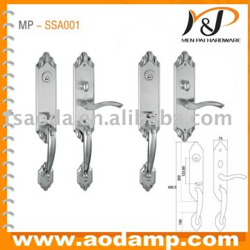 SS door lock (MP-SSA001)