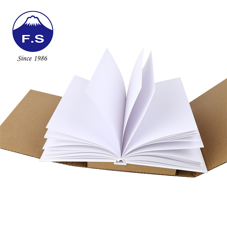 Easy Assemble Corrugated Cardboard Shipping Book Mailer Box