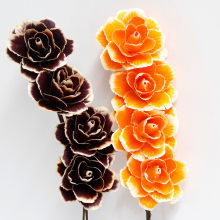 Brand New Cheap Handmade Artificial Preserved Real Flowers