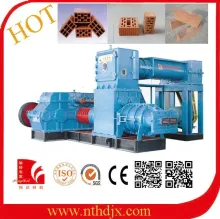 Automatic Clay Brick Making Machine