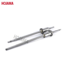 Double Nuts Heavy Duty Ball Screw