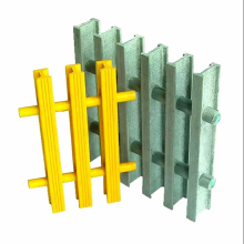 FRP GRP Grating Fencing Pultruded Grating