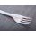 Food Grade PP Fast Food Nontoxic Disposable Plastic Fork