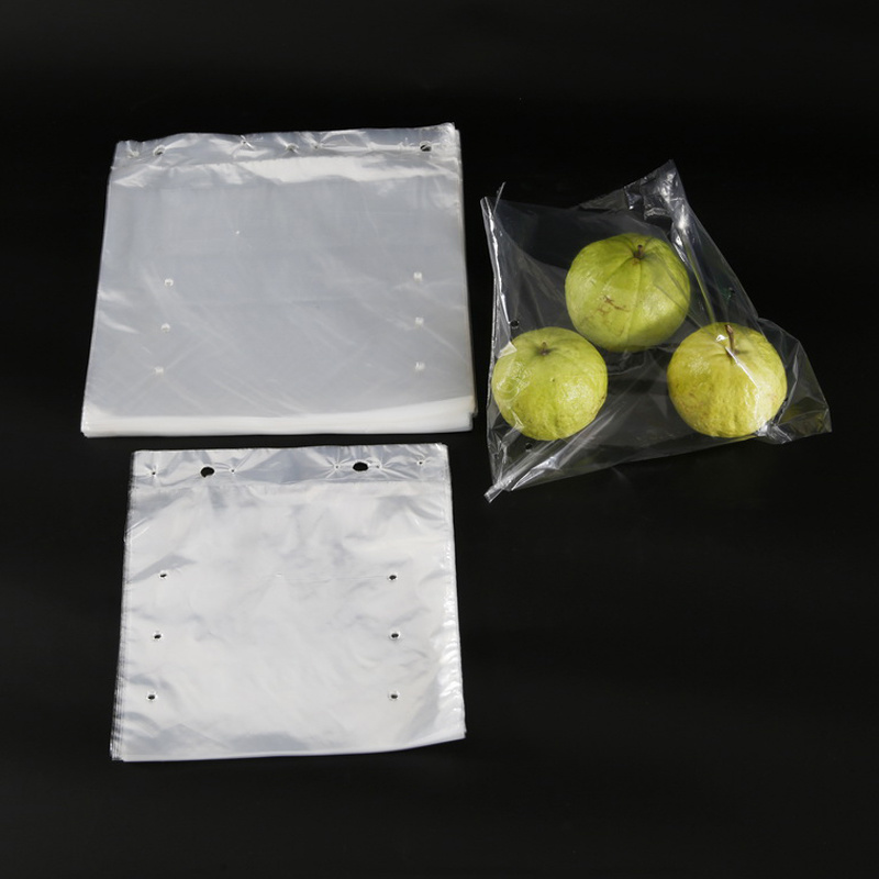 Saddle Deli Plastic Bag Calendar Food Package Flat Bottom Plastic Bag for Chain Store