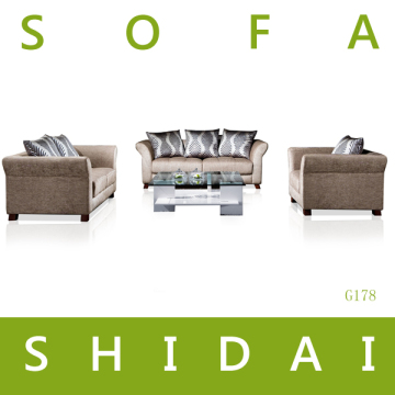 Fancy sofa set / small sofa set / pictures of sofa sets G178