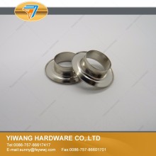 industrial fastener metal eyelet and grommet with free sample