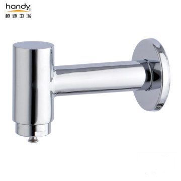 Touch Switch Basin single Cold Wall-mounted Faucet