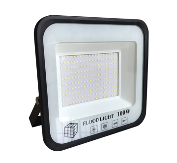 High color rendering outdoor floodlight