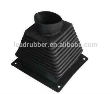 Good price rubber exhaust flexible bellow