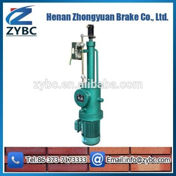 electric hydraulic pusher