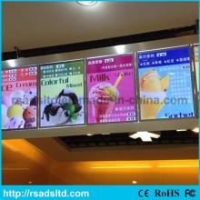 LED Menu Advertising Light Box