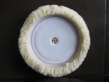 Lambwool Buffing Pad