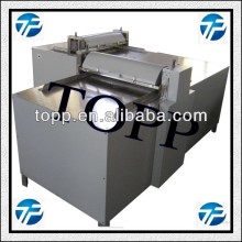New Design New Material Peanut Brittle Forming Machine