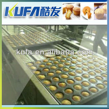 Processing Cake Plant Machine