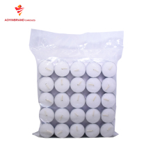 4 hours tealight candle