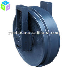 E320 front idler/idler wheel/idler group/idler assy