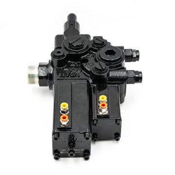 Hydraulic Direction Control Valves: Reversing and Proportional Direction Valves