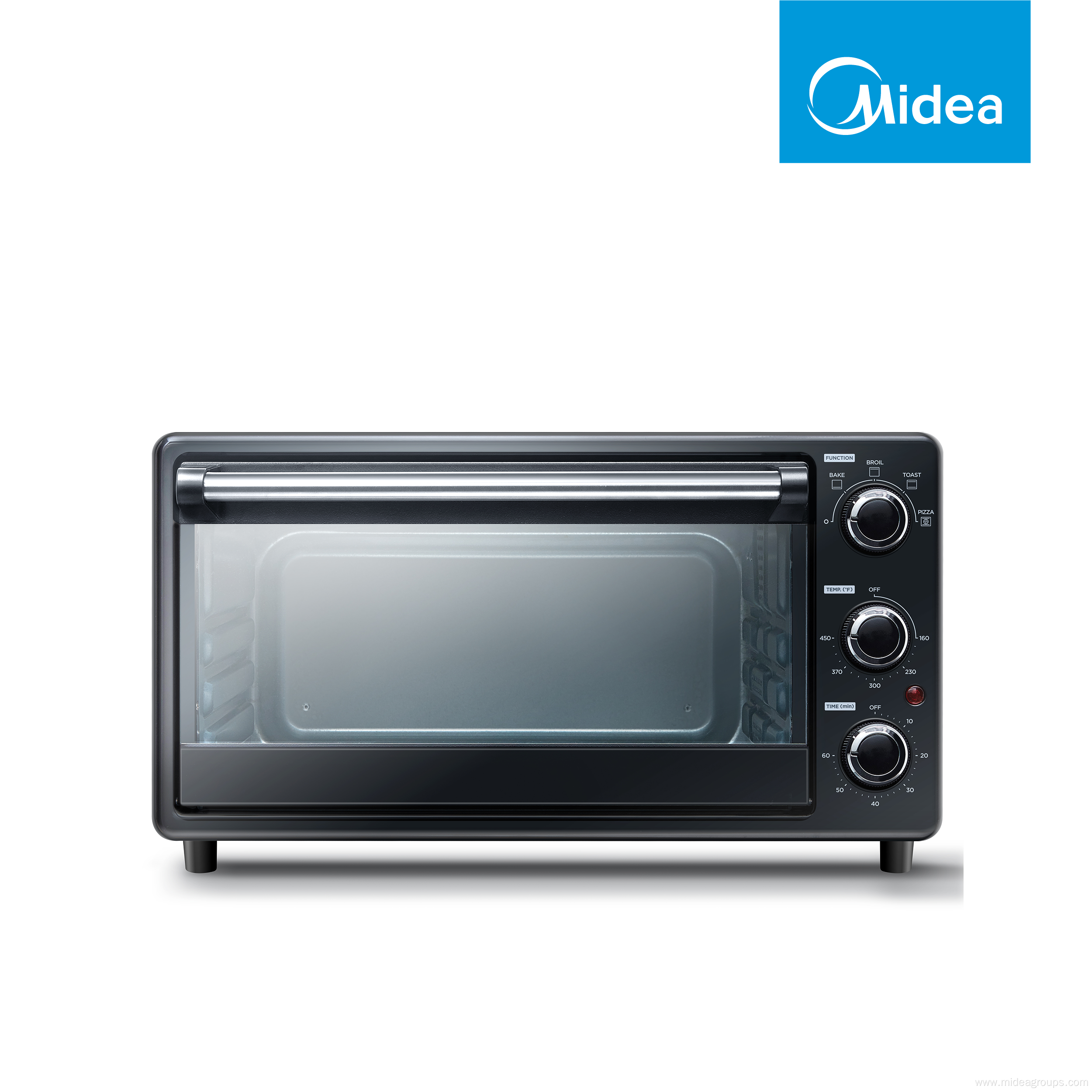 North America Toaster Oven