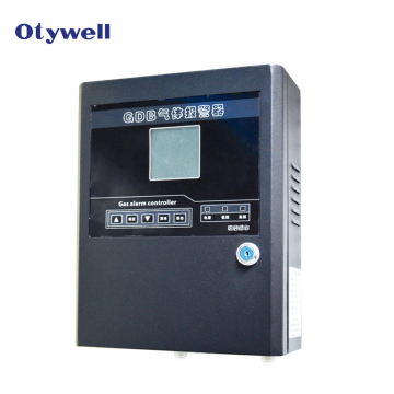 Gas Detection and Control Solutions: H2S, Hydrogen Sulfide Gas Detectors, Alarm Controllers & Panels