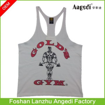 2015 golds gym vest stringer tank top custom golds gym tank tops for men